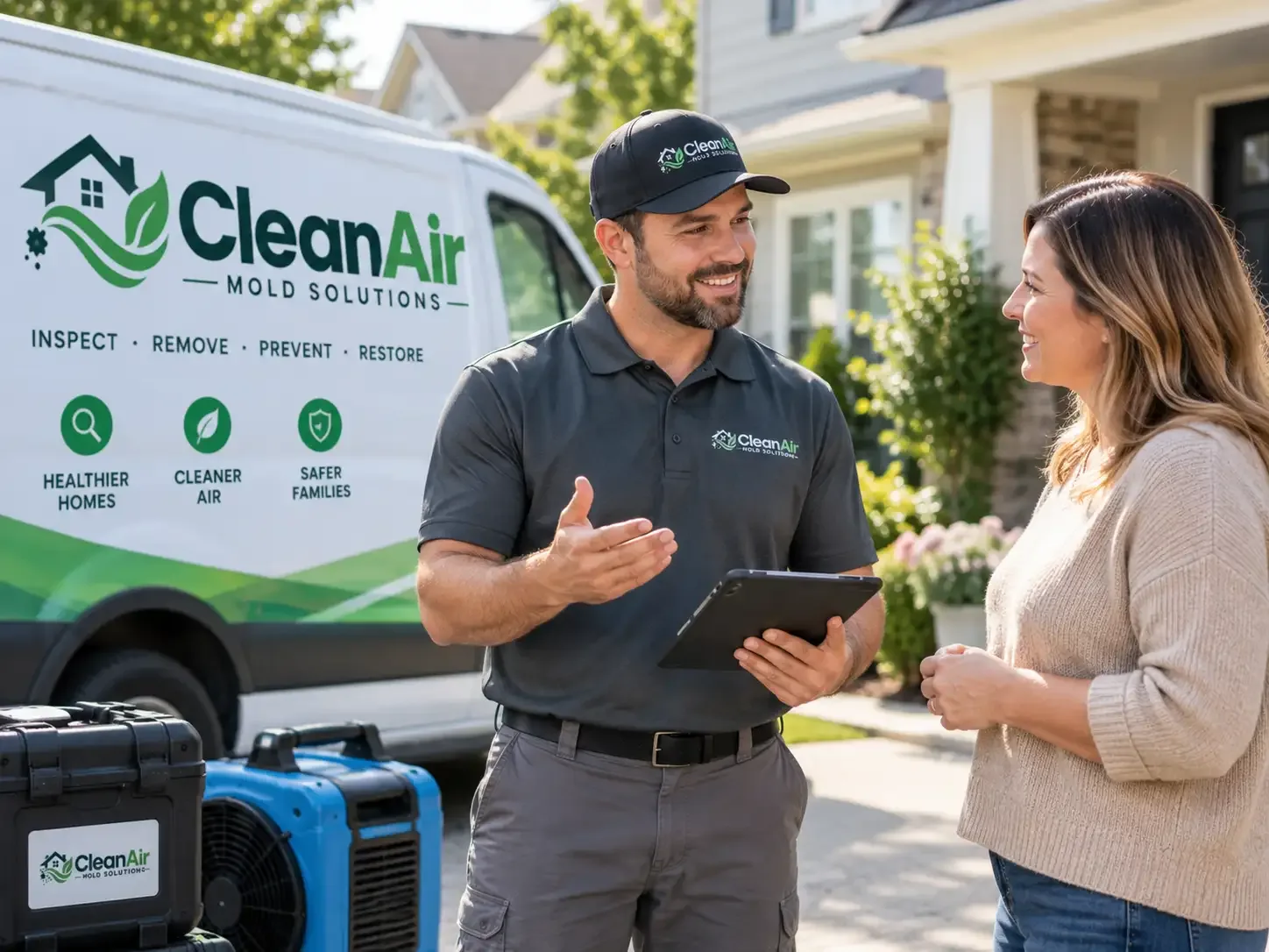 Mold Remediation Homer, LA FAQs
